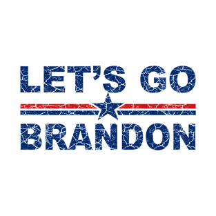 Let's Go Brandon vintage T-Shirt