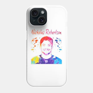 Nicholas Robertson Phone Case