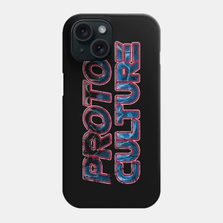 Collector of Protoculture Phone Case