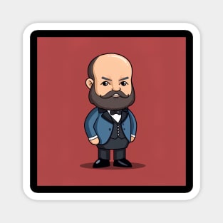 James A. Garfield Magnet