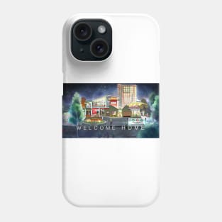 South Park Sodosopa "Welcome Home" Phone Case