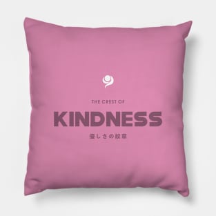 Digimon The Crest of Kindness Pillow