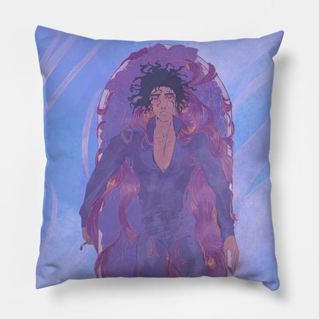 Drowning Pillow by asturlavi