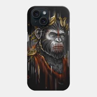 Caesar Ape Phone Case