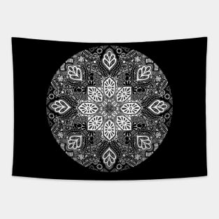 Gypsy Lace in Monochrome Tapestry