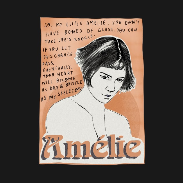 Amelie by little miss by sandimarshel