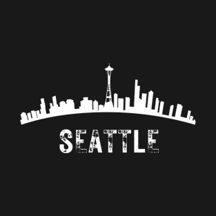 Seattle Skyline T-Shirt