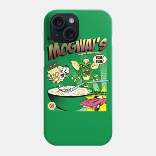 Mogwai's Breakfast the after midnight snack Phone Case