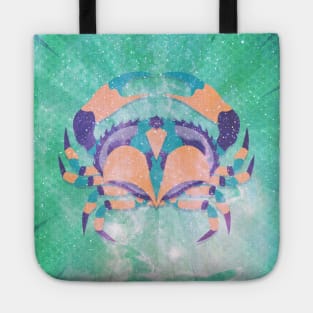 Cancer Astrological Sign Tote