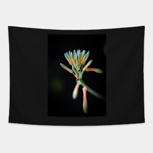 Aloe Vera Flower Tapestry