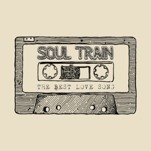 Soul train T-Shirt