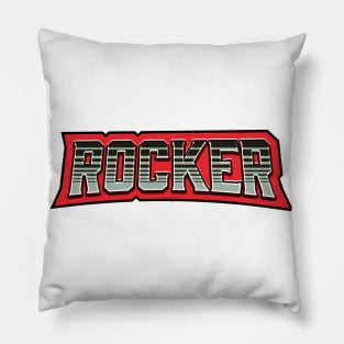 Rocker Pillow