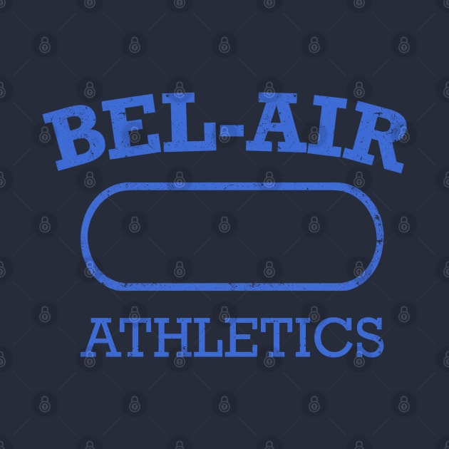 Bel-Air Athletics by asterami