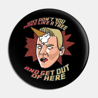 Back to the Biff Tannen Pin