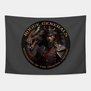 Rogue Generals Chinese Fantasy Gift Tapestry