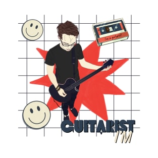 I'm a Guitarist T-Shirt