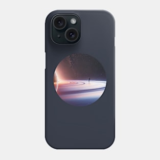 Solitude and Stardust Phone Case