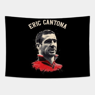 Eric Cantona Tapestry