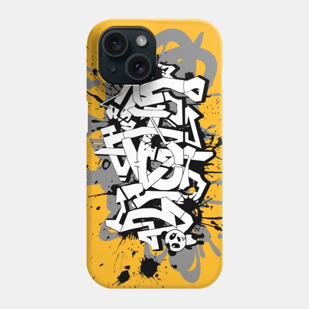 Graffiti Phone Case by OogaBooga