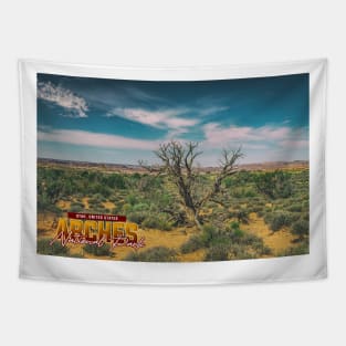 Arches National Park Moab Utah Tapestry