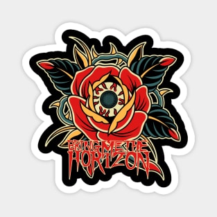 the florist bmth Magnet