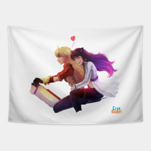 Bumbleby - Yang & Blake Tapestry