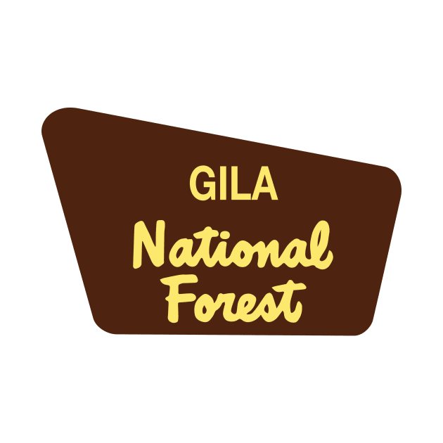 Gila National Forest by nylebuss