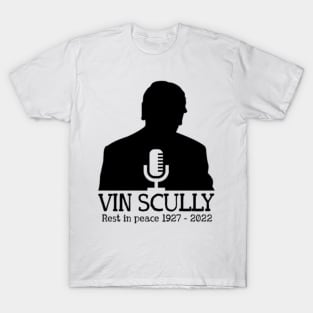 Stevendan VIN Scully T-Shirt