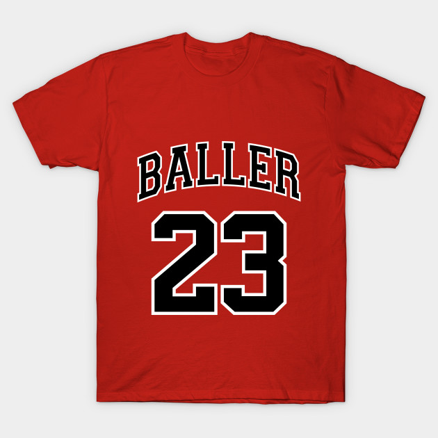 jordan shirt 23