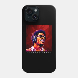 Stevie Wonder Phone Case