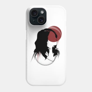 Blood Moon Calling Phone Case