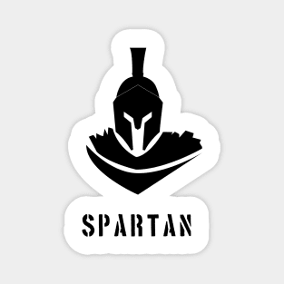 Spirit of the Spartan Magnet