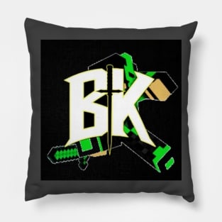 Brian keala Youtube Art[New] Pillow