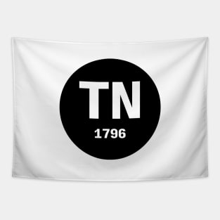 Tennessee | TN 1796 Tapestry