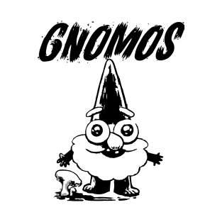 gnome darck T-Shirt