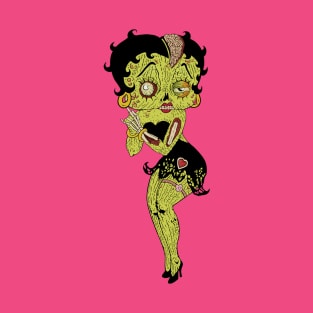 Betty Zombie T-Shirt