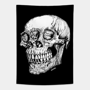 Skull King Tapestry