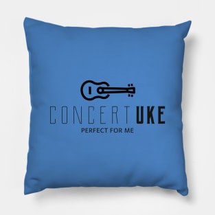 Concert Uke Perfect For Me 0010 Pillow