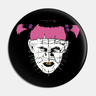 Bubblegum Pinhead Pin