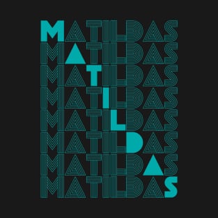 Matildas T-Shirt