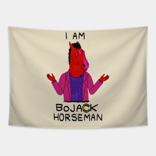 I AM BOJACK HORSEMAN Tapestry