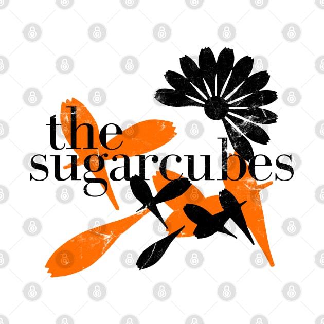 The Sugarcubes ∆ Vintage Faded Style by CultOfRomance