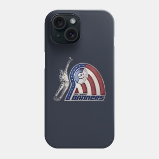 Baltimore Banners Team Tennis Phone Case