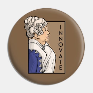 Innovate Pin