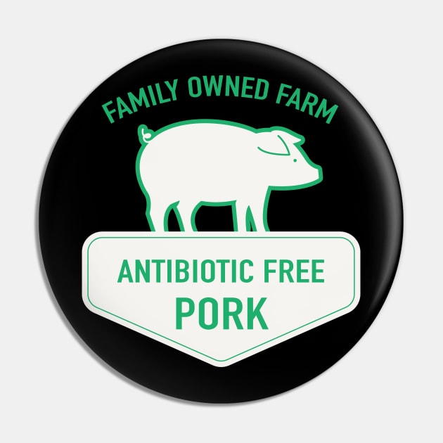 Local Farm Antibiotic Free Pork! Pin by SWON Design