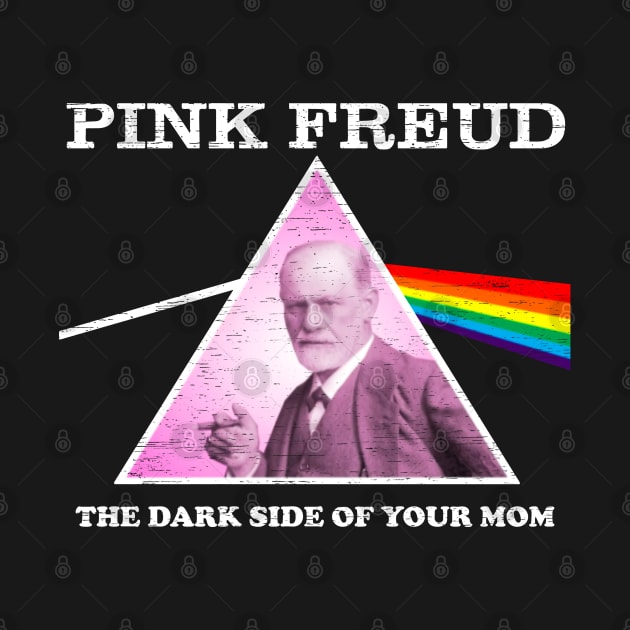 Pink Freud Vintage by Go Trends