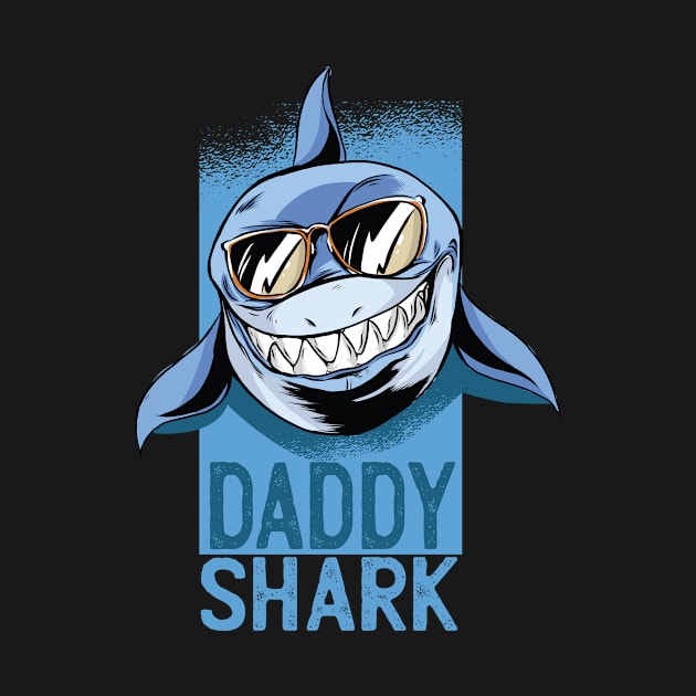 Daddy Shark by EarlAdrian