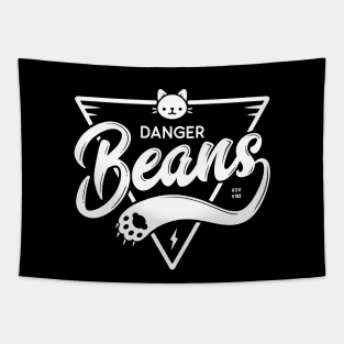 Danger Beans Tapestry