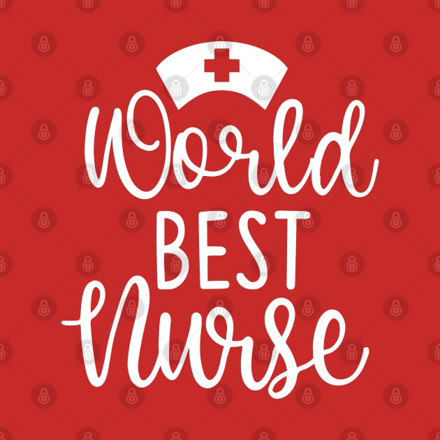 Worlds Best Nurse by StudioBear