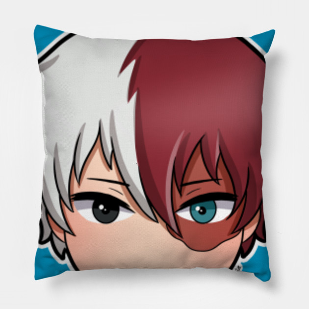 bnha pillow